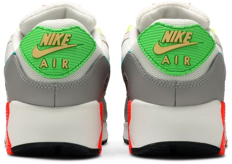 Nike Air Max 90 Evolution Of Icons