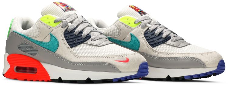 Nike Air Max 90 Evolution Of Icons