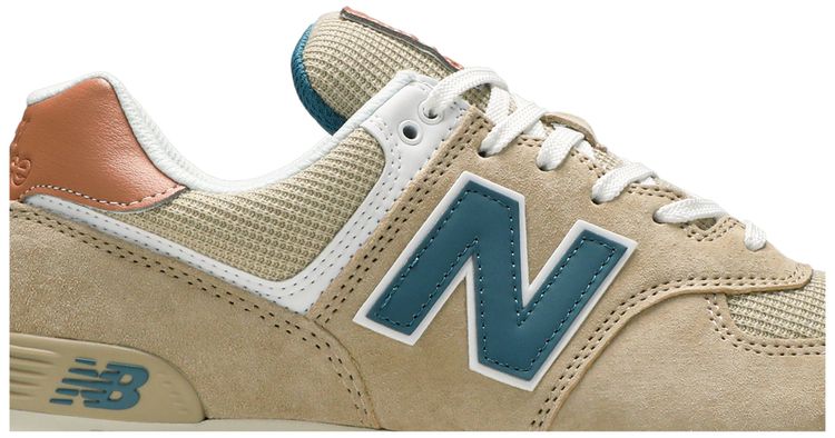 New Balance 574 Incense Faded Mahogany