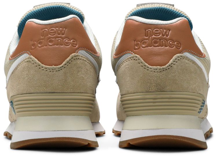 New Balance 574 Incense Faded Mahogany