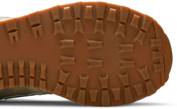 New Balance 574 Incense Faded Mahogany