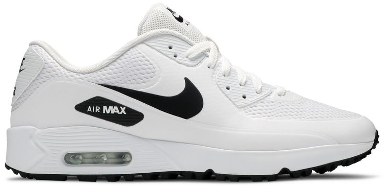 Nike Air Max 90 Golf White Black