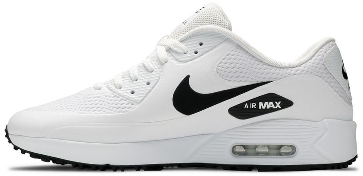 Nike Air Max 90 Golf White Black