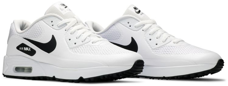 Nike Air Max 90 Golf White Black