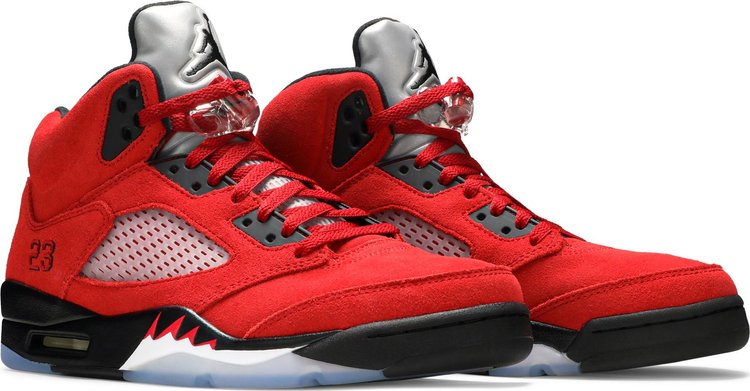 Air Jordan 5 Retro Raging Bull 2021