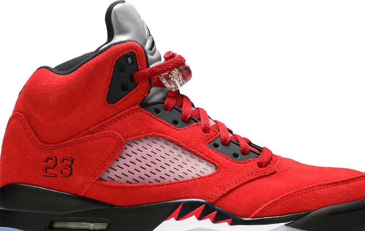 Air Jordan 5 Retro Raging Bull 2021