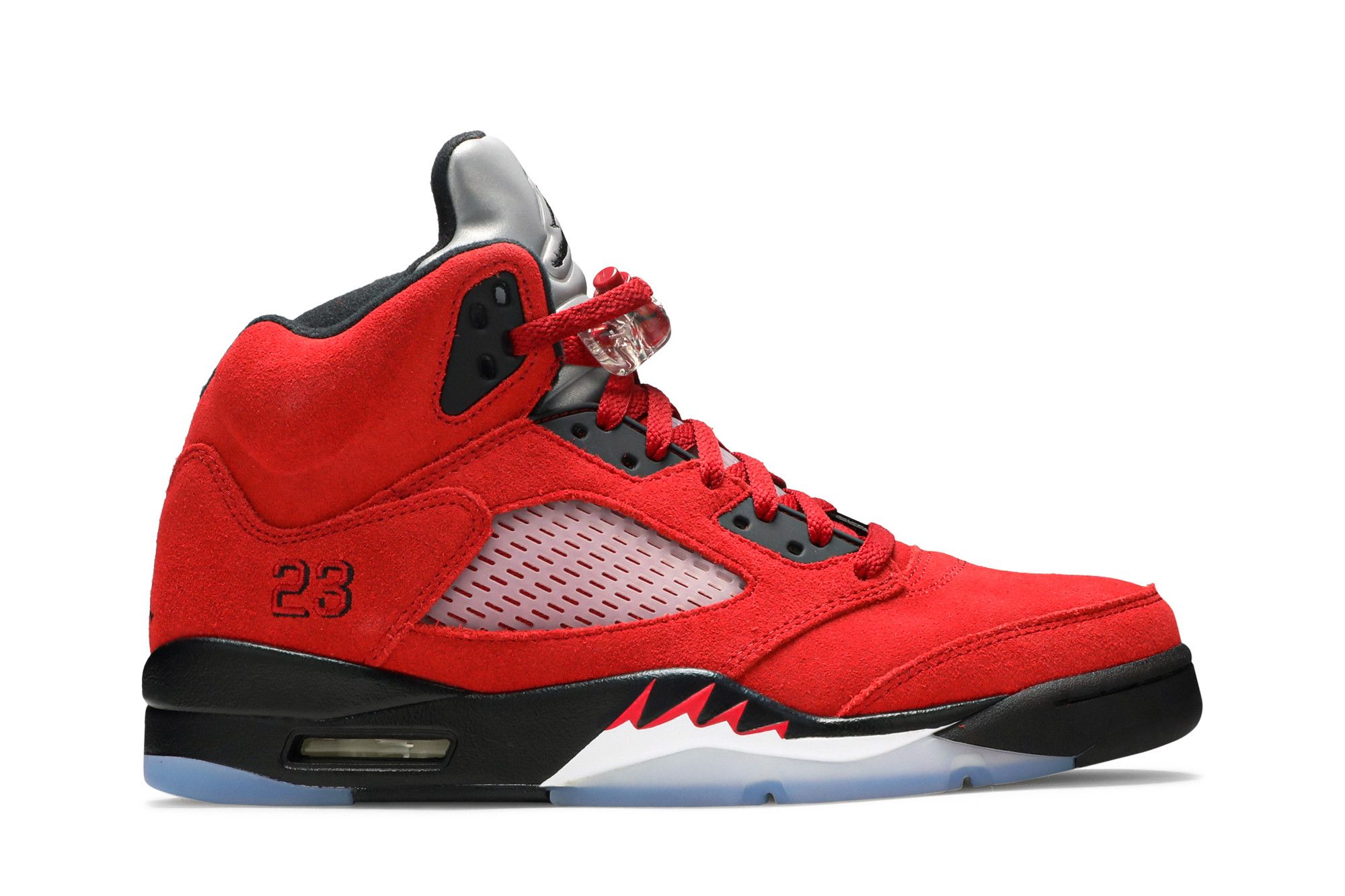 海外ファッションブランド通販サイト【公式】 Buy Air Jordan 5 Retro 'Raging Bull' 2021 - DD0587 600 | GOAT シューズ(男性用)