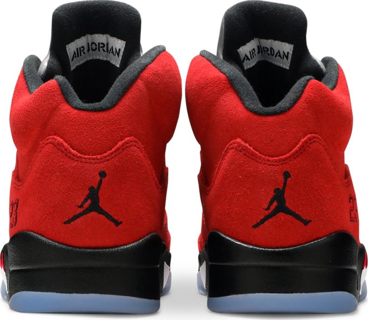 Air Jordan 5 Retro Raging Bull 2021