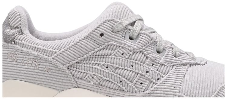 Asics Wmns Gel Lyte 3 OG Corduroy   Oyster Grey