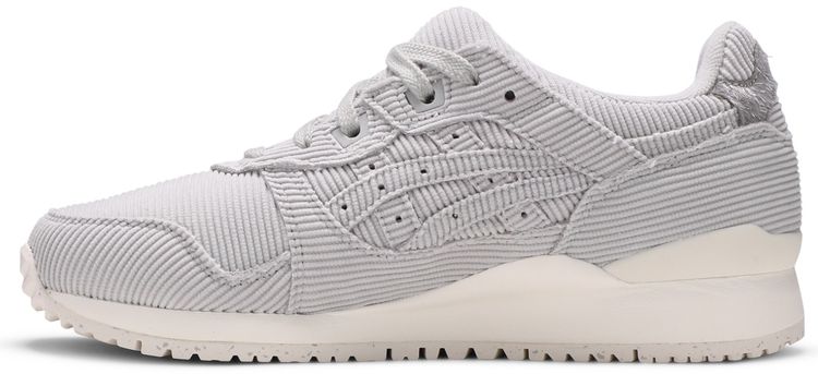 Asics Wmns Gel Lyte 3 OG Corduroy   Oyster Grey