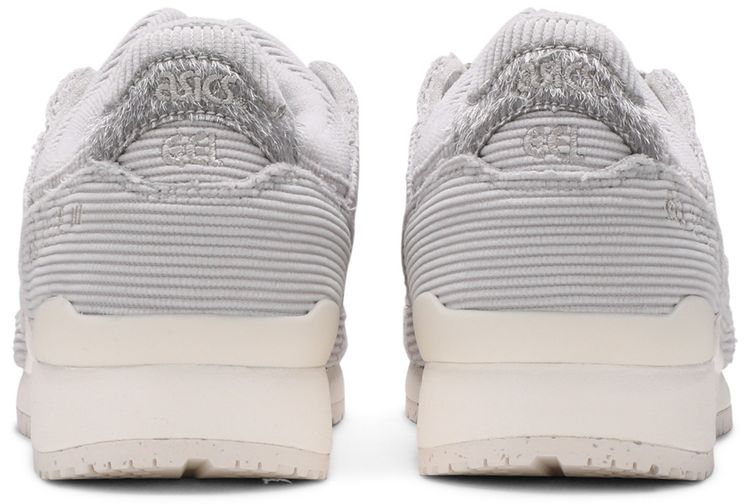 Asics Wmns Gel Lyte 3 OG Corduroy   Oyster Grey
