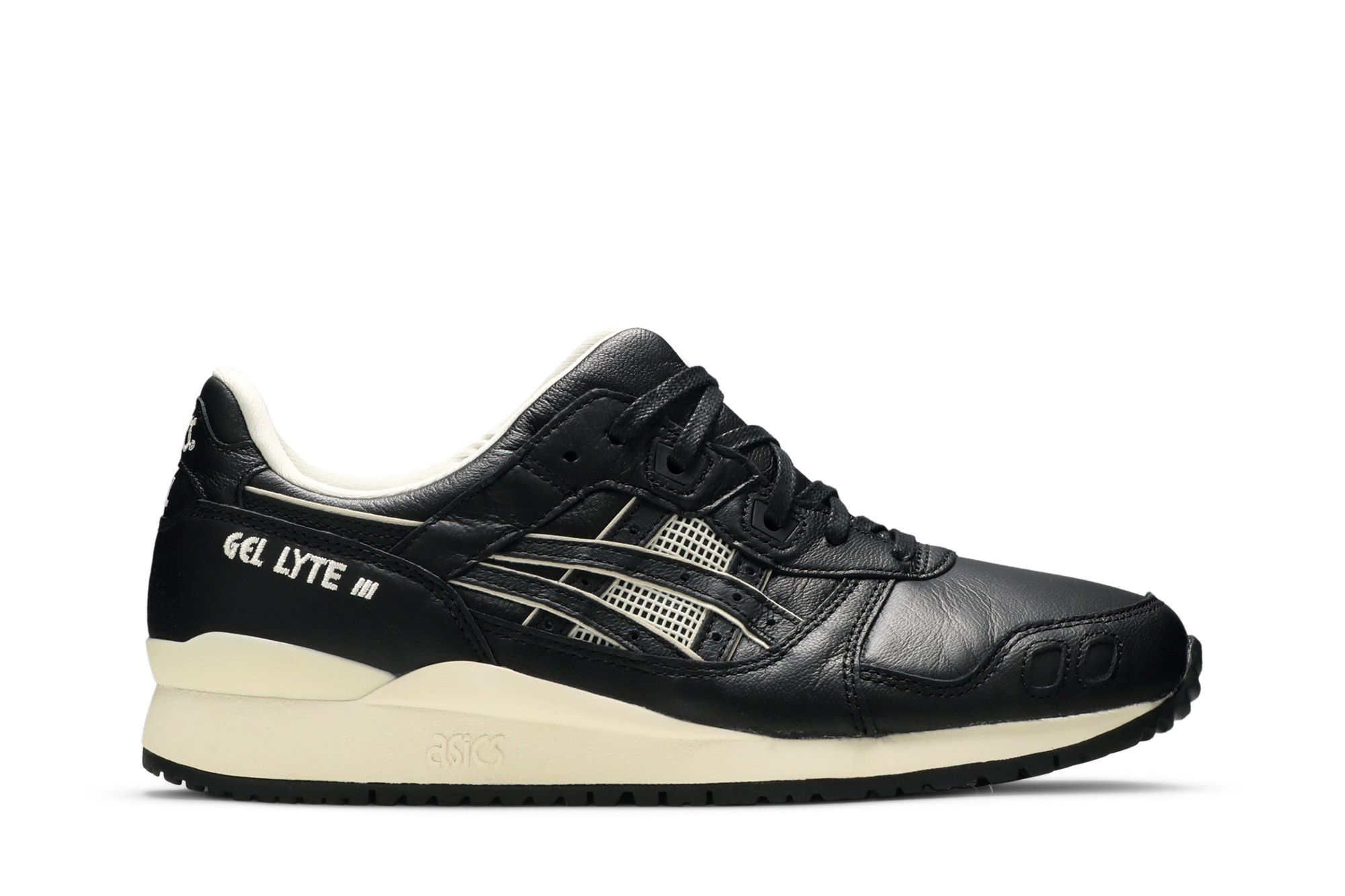 Buy Gel Lyte 3 OG Black Cream 1201A081 001 GOAT CA
