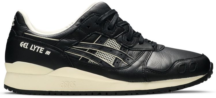 Asics Gel Lyte 3 OG Black Cream