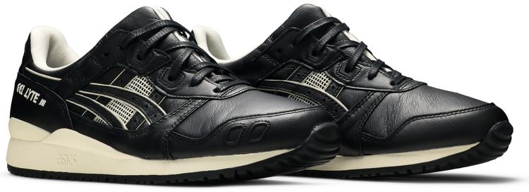 Asics Gel Lyte 3 OG Black Cream