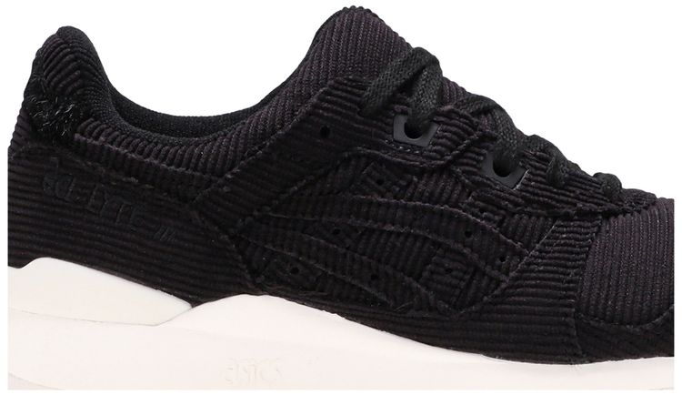 Asics Wmns Gel Lyte 3 OG Corduroy   Black
