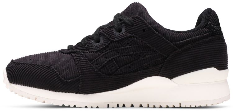 Asics Wmns Gel Lyte 3 OG Corduroy   Black