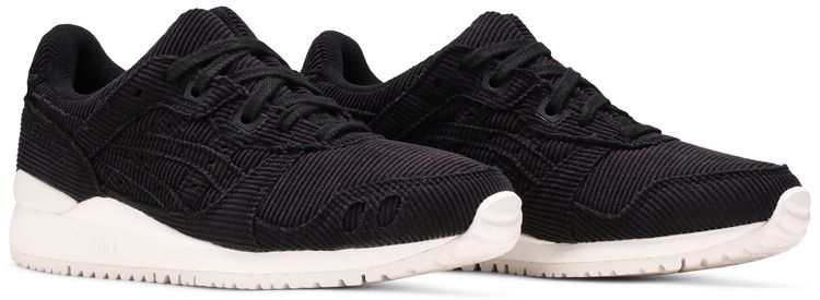 Asics Wmns Gel Lyte 3 OG Corduroy   Black