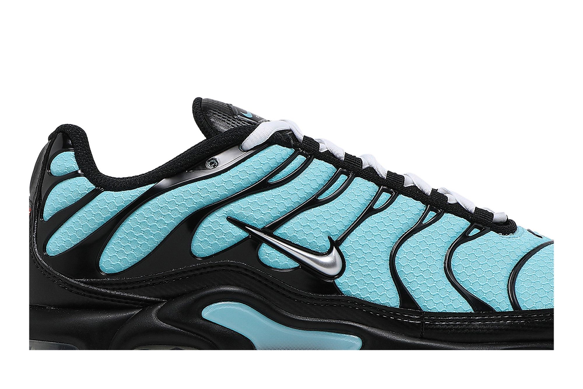 Buy Air Max Plus 'Aqua Silver' - CV8838 400 | GOAT