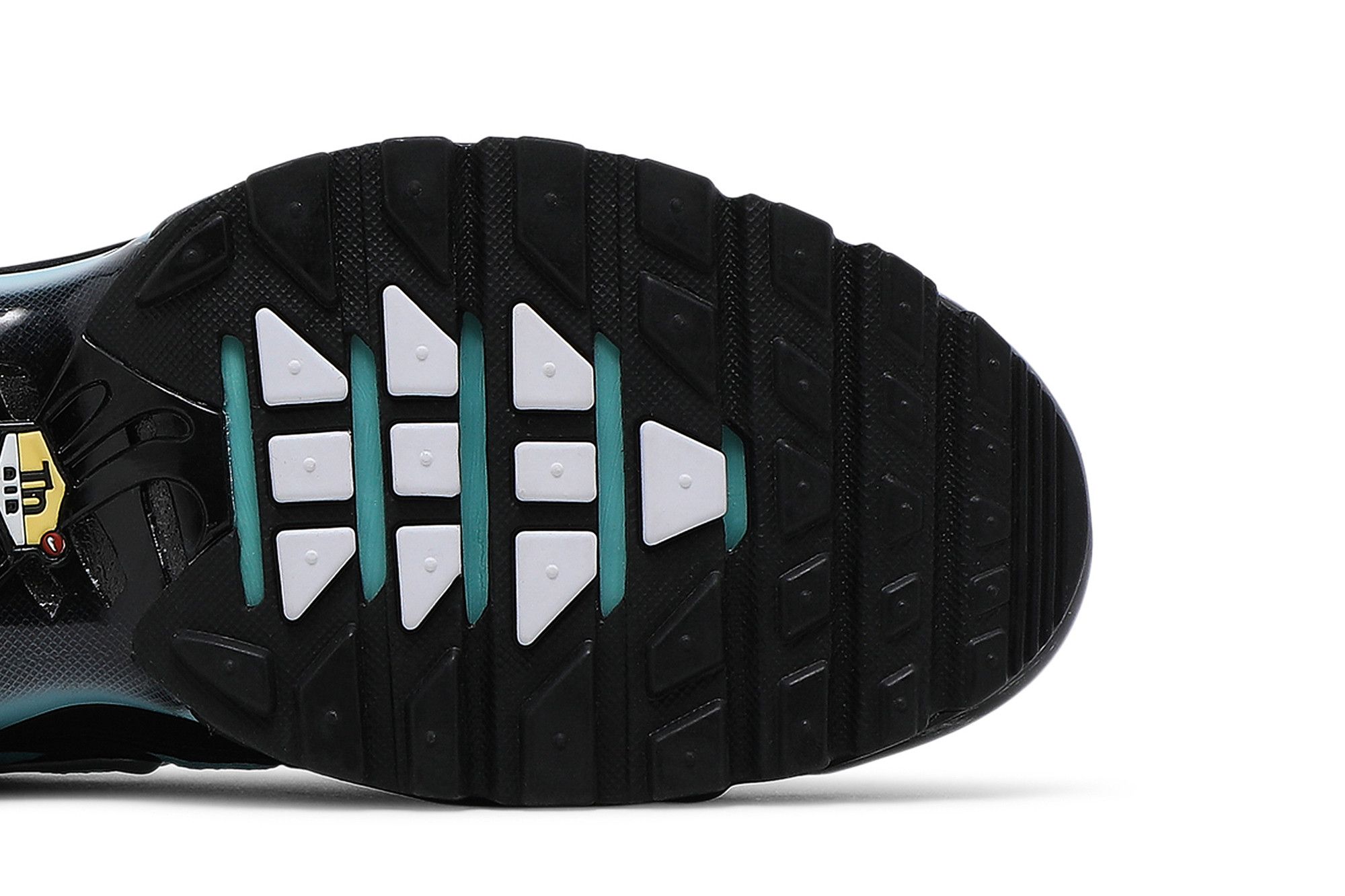 ★NIKE★AIR MAX PLUS★CV8838-400★ CV8838-400 Nike Air Max Plus Aqua Black White Metallic