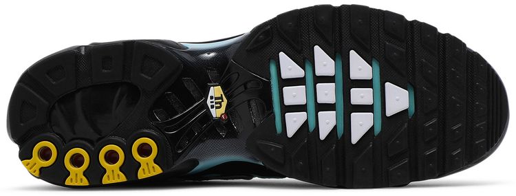 Nike Air Max Plus Aqua Silver