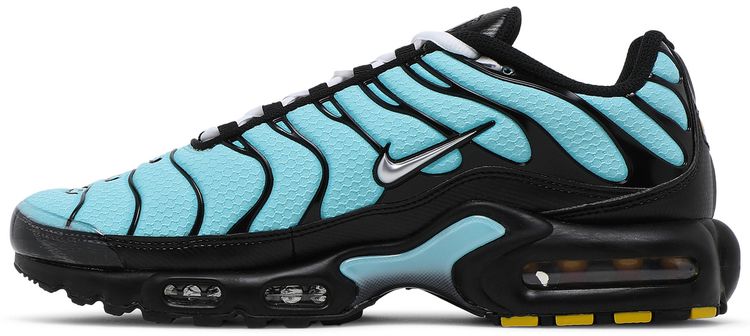 Nike Air Max Plus Aqua Silver