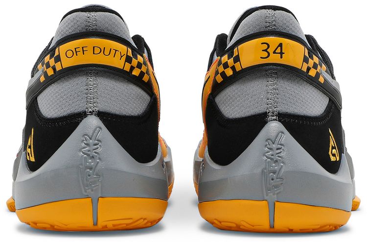 Nike Zoom Freak 2 Taxi