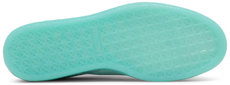 Puma Suede Classic Mono Iced   Aruba Blue