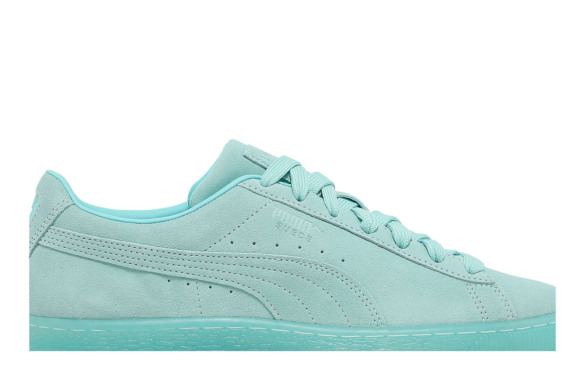 Puma suede classic iced blue discount