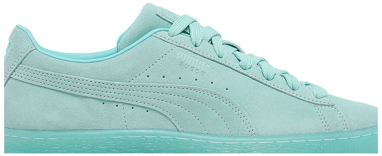 Puma Suede Classic Mono Iced   Aruba Blue