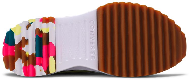 Converse Wmns Run Star Hike High Light Zitron