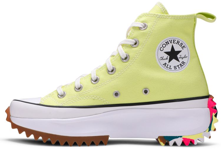 Converse Wmns Run Star Hike High Light Zitron