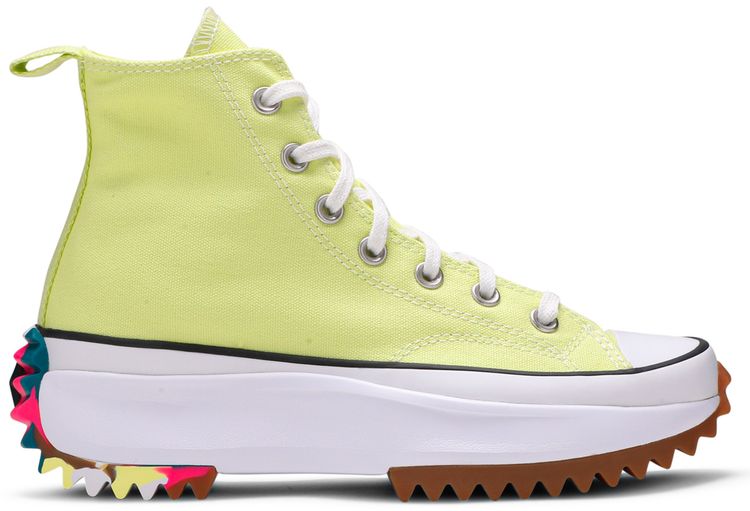 Converse Wmns Run Star Hike High Light Zitron