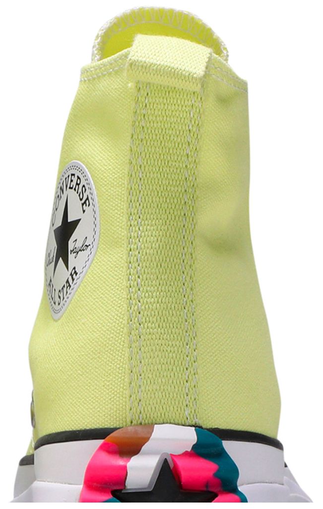 Converse Wmns Run Star Hike High Light Zitron