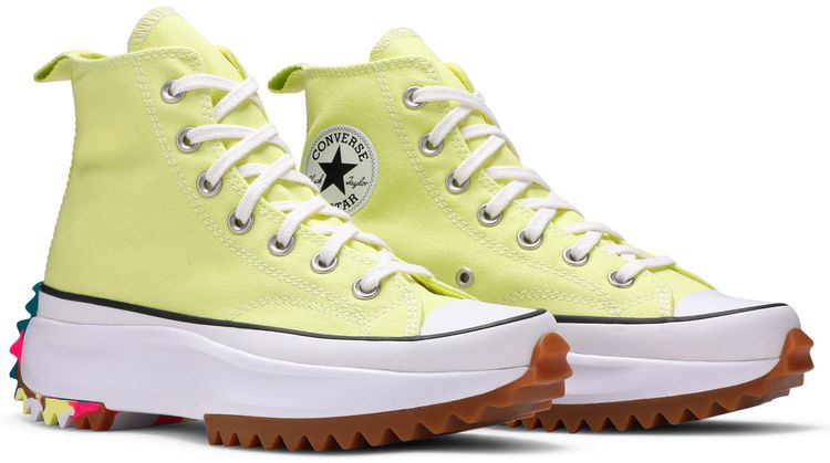Converse Wmns Run Star Hike High Light Zitron