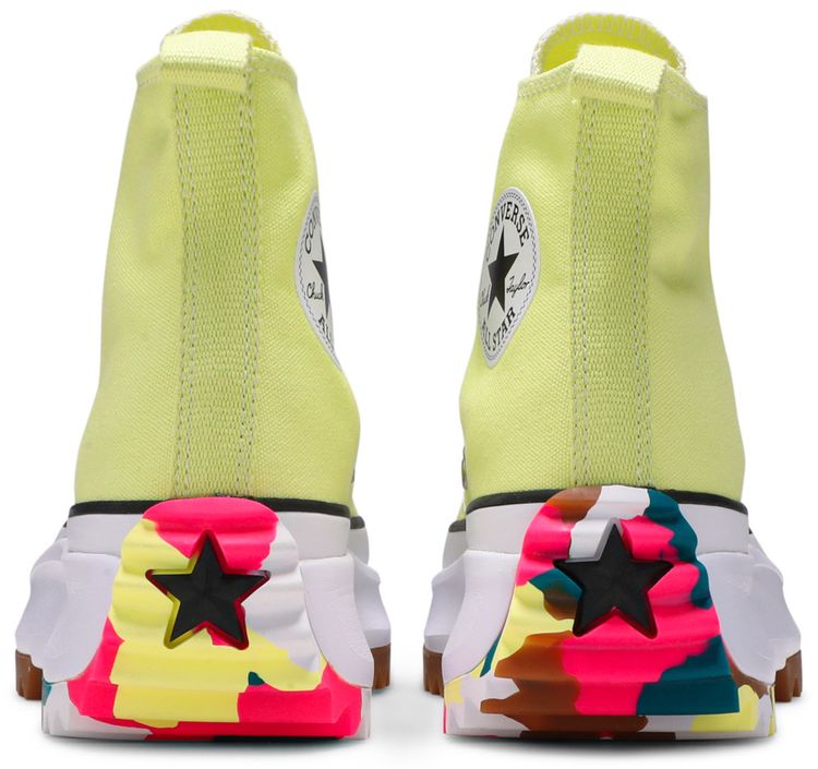 Converse Wmns Run Star Hike High Light Zitron