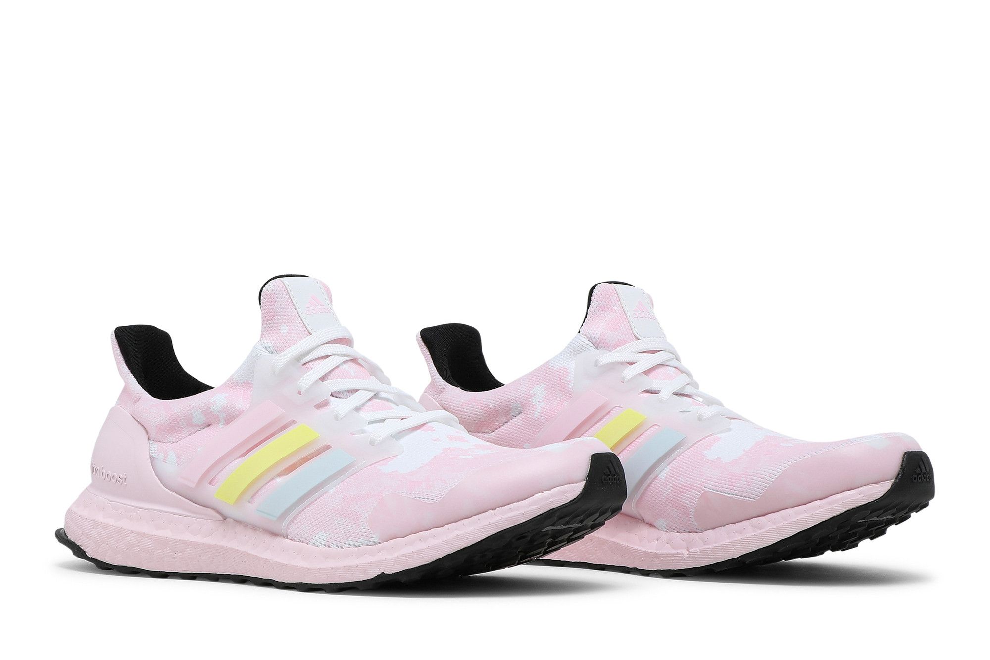 Ultra boost pastel pink discount