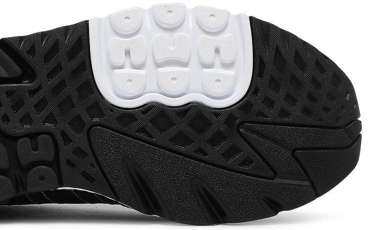 Adidas Nite Jogger Black White