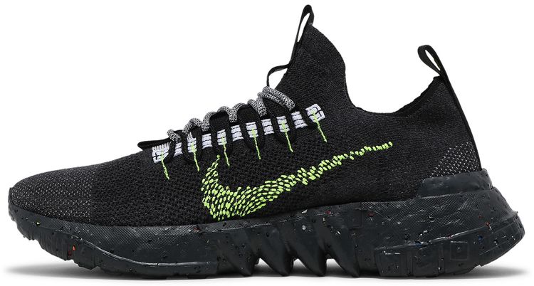 Space Hippie 01 Black Volt