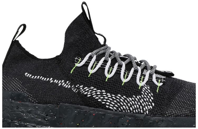 Space Hippie 01 Black Volt