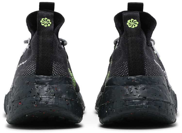 Space Hippie 01 Black Volt