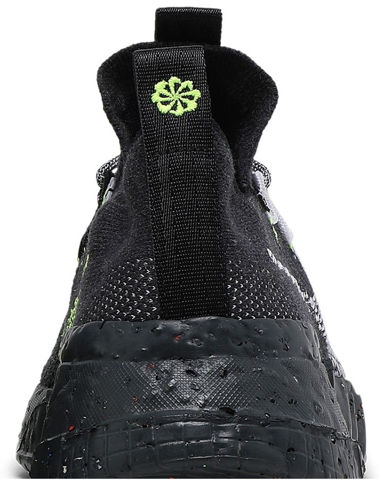 Space Hippie 01 Black Volt