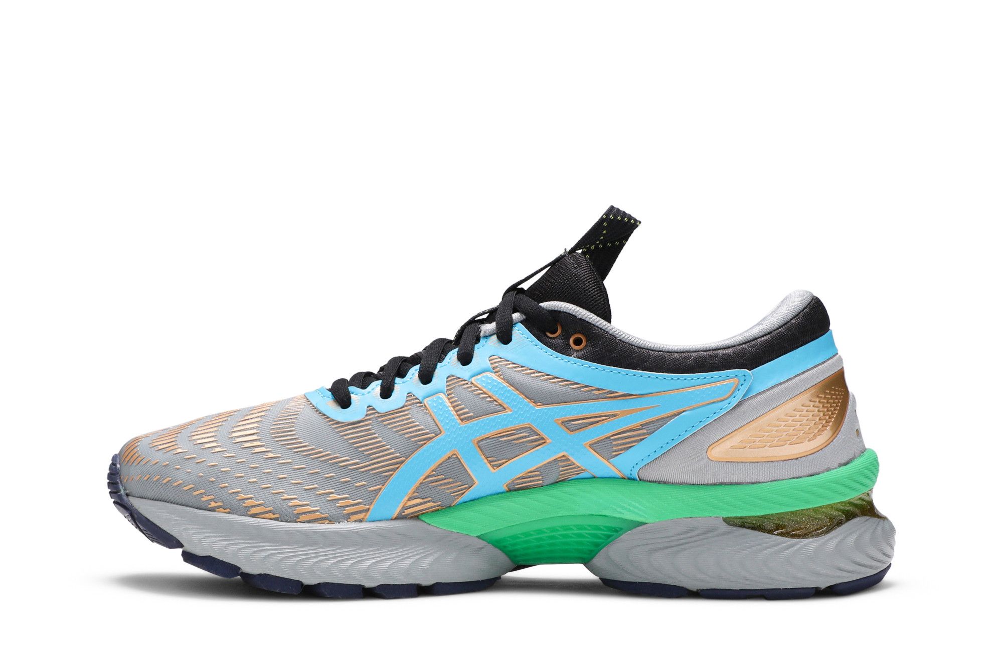 Kiko Kostadinov-Aided ASICS FN1-S GEL-NIMBUS 22 Drop | Hypebeast