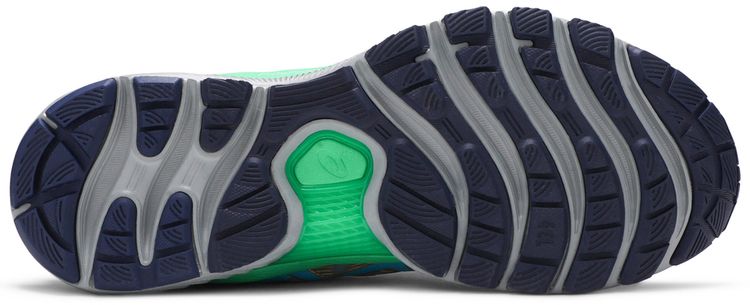 Kiko Kostadinov x ASICS Wmns FN1 S Gel Nimbus 22 Stone Grey Blue