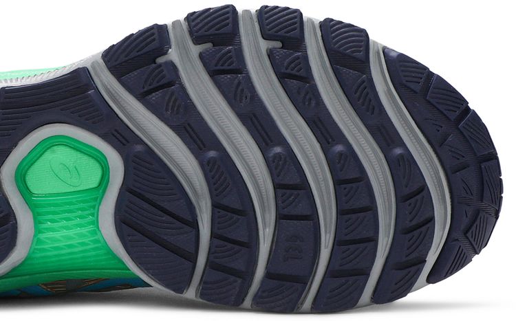 Kiko Kostadinov x ASICS Wmns FN1 S Gel Nimbus 22 Stone Grey Blue