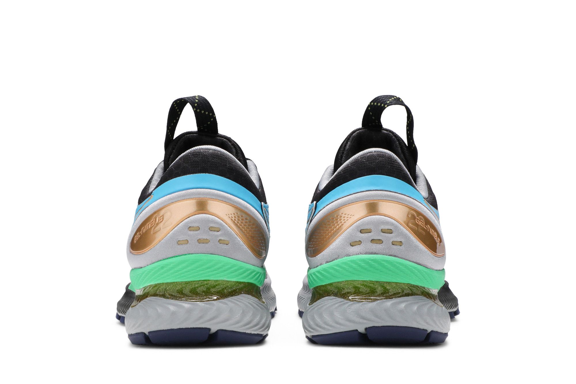 Kiko Kostadinov-Aided ASICS FN1-S GEL-NIMBUS 22 Drop | Hypebeast
