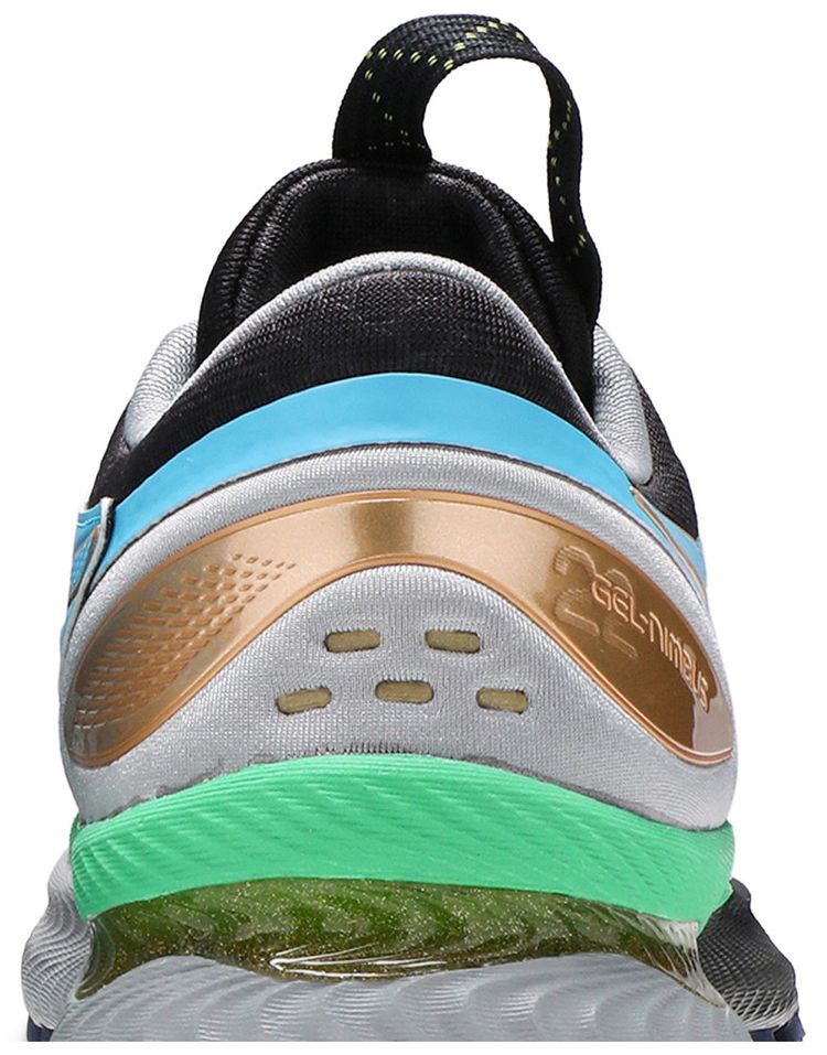 Kiko Kostadinov x ASICS Wmns FN1 S Gel Nimbus 22 Stone Grey Blue