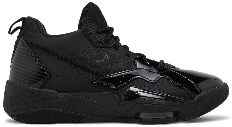 Air Jordan Zoom 92 Triple Black