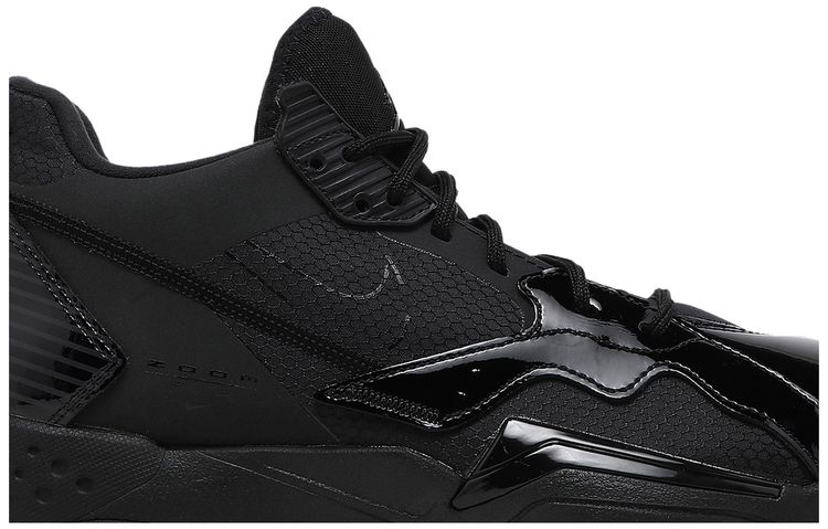 Air Jordan Zoom 92 Triple Black