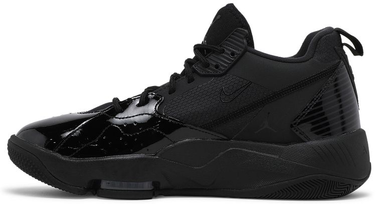 Air Jordan Zoom 92 Triple Black