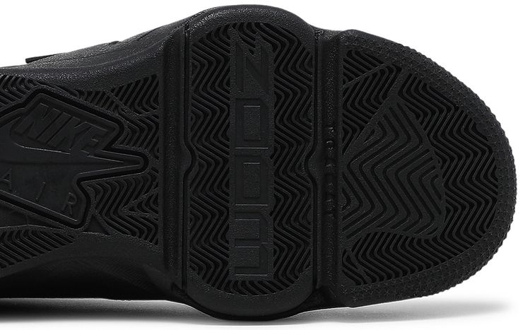 Air Jordan Zoom 92 Triple Black